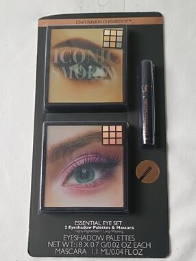 Uncommon Iconic Smoky Eye Set